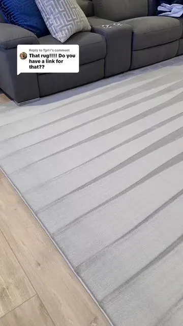 Replying to @Tgri✞ this living room rug is available in multiple colors and sizes.  #rug #livingroomrug #homedecor #rugtok #tiktokshopcreatorpicks 