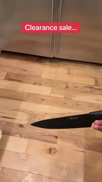 #knifeblock #knifeset #knives #kitchenware #tiktokshopholidayhaul 