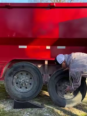 VEVOR Trailer Tire Change Ramp (27 characters — clear intent, trailer-specific) 🔁 Strong Alternatives (≤30 chars) 	•	VEVOR Trailer Tire Ramp 	•	Trailer Tandem Tire Ramp 	•	Emergency Trailer Tire Ramp ⸻ 🔥 ON-SCREEN HOOK OPTIONS Use one right at the start: 	•	“Trailer blowout? This saves you.” 	•	“Changing trailer tires roadside.” 	•	“Every tandem trailer needs this.” 	•	“This beats crawling under a trailer.” ⸻ 🎯 ON-SCREEN BULLETS (Rotate 2–3) 	•	Tandem Axle Tire Changes 	•	Roadside Emergency Use 	•	No Jack Needed 	•	Fast & Safer Setup 	•	Perfect for Trailers & RVs ⸻ 🧠 TIKTOK CAPTION SEO (Roadside + Safety Tone) If you’ve ever had a blowout on a tandem trailer, you know how sketchy changing a tire on the side of the road can be. This trailer tire change ramp lets you drive the good tire up, lifting the flat tire off the ground without crawling under the trailer or fighting a jack on uneven shoulders. Ideal for trailers, RVs, utility trailers, equipment trailers, and roadside emergencies when space and safety matter. Compact enough to keep in your truck or trailer for peace of mind. ⸻ 🔑 KEYWORD BLOCK (Paste at Bottom) trailer tire change ramp, tandem trailer tire ramp, roadside trailer tire change, emergency trailer tire ramp, trailer blowout tool, rv tire change ramp, no jack trailer tire ⸻ #trailertips #roadsideemergency #tiktokshopcreatorpicks  #rvtools #tiktokshopholidayhaul 