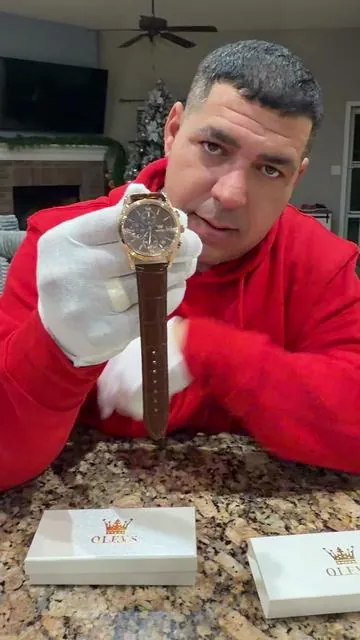 Hermoso este reloj #paratiiiiiiiiiiiiiiiiiiiiiiiiiiiiiii #tiktokshopholidayhaul 