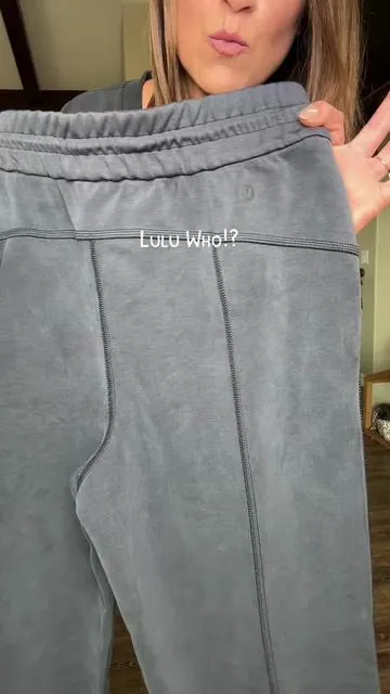 I’ll never pay $128 for a pair of sweat pants again.  #sweatpants #lookforless #yogapants #tiktokshopholidayhaul #tiktokshopcreatorpicks  @CRZ YOGA 