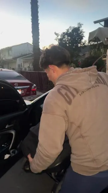Sin levantar la cría