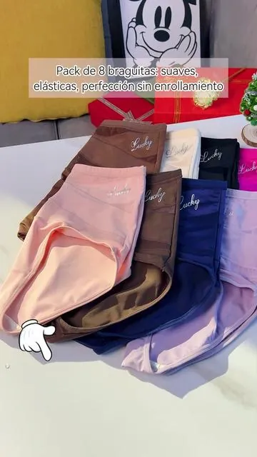 Las aberturas de las piernas están diseñadas para quedar planas y en su lugar en todos tus movimientos.#ChristmasGifts#ShopVideoCarnival#WomenOver40 #TikTokShopHolidayHaul#highwaisttummycontrolpantiesforwomen 