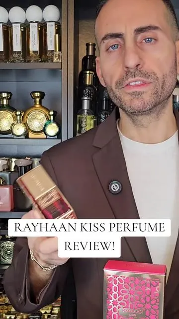 Rayhaan Kiss perfume review! #redolessence #fragrancetiktok #fragrancetok #perfumetok #perfumetiktok 