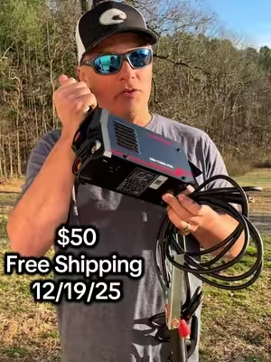 YESWELDER ARC-125DS-PRO 125Amp Mini Stick Welder – 110V DC IGBT Inverter MMA Welder for Home, Garage & Repair Jobs ⸻ SEO Description The YESWELDER ARC-125DS-PRO is a compact 110V stick welder designed for DIYers, home garages, and light repair work. Using DC IGBT inverter technology, it delivers a smoother arc, easier starts, and better control than traditional transformer welders. Lightweight and portable, this mini welder runs on a standard household outlet and is ideal for fence repairs, brackets, small fabrication, and farm fixes. Affordable, beginner-friendly, and easy to carry anywhere. ⸻ Key Features (On-Screen Friendly) 	•	125-amp DC stick welding output 	•	Runs on standard 110V household power 	•	IGBT inverter for stable arc performance 	•	Hot Start & Arc Force for easier welding 	•	Digital amperage display 	•	Compact, lightweight, and portable 	•	Great for DIY, garage, and repair work ⸻ What It’s Best For (Safe Framing) 	•	Home and garage welding 	•	Fence, gate, and bracket repairs 	•	Farm and shop fixes 	•	Beginner stick welding practice 	•	Portable truck or toolbox welder ⸻ Keyword Block mini stick welder, 110v stick welder, yeswelder arc 125ds pro, dc inverter welder, mma stick welder, portable welder machine, home garage welder, beginner stick welder, small welding machine, diy welding tool ⸻ TikTok Caption (Conversion-Friendly) Small welder, big convenience. Runs on 110V, easy to use, and perfect for home or garage repairs. If you need a compact stick welder that just works, this one’s hard to beat. ⸻ Top Hashtags #StickWelder #YesWelder #GarageTools #DIYProjects #tiktokshopcreatorspick 