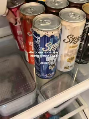 20g protein, 90 calories, 0 grams sugar, 60 g caffeine, lactose free and every single flavor is seriously DELICIOUS!! Beat those afternoon crashes, meet your protein goals and crush those goals! #2026 #proteindrink #energydrinks #newyearnewme #tiktokshopholidayhaul 