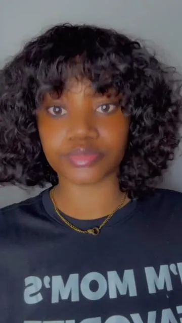 #tiktokchop #humainhair #hairwig @ShowReal hair #creator 