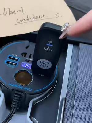 Pocket WiFi: Connect anytime, anywhere! 🌐✨ Stay connected wherever you are📶🔥 Perfect for travel and remote work🚗💻🏞️#TikTokShopCyberMonday#TikTokShopHolidayHaul#wifi#Christmasgifts