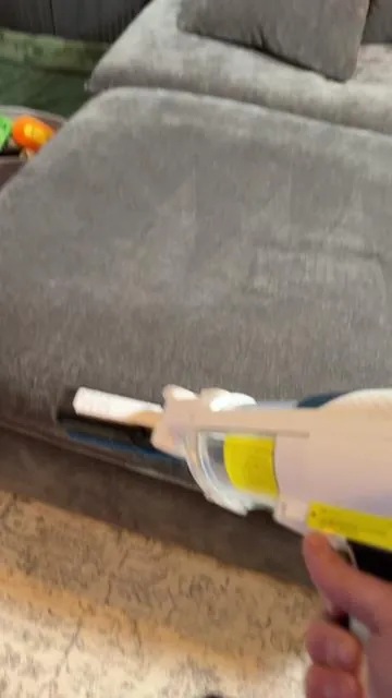 A self emptying cordless vacuum thats $170 off right now sign me up #vacuum #cordlessvacuum #vacuumcleaner #cleaningtiktok #sharkcleanandempty 