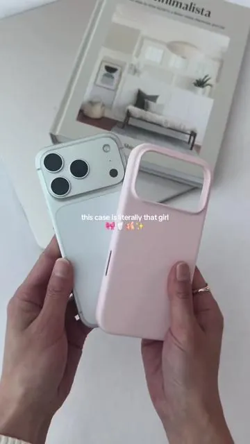 #iphonecase #iphone17pro #viralpinkphonecase #ornartophonecase #ornartounboxing 