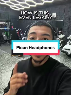 Watch this before you spend $600 on those fruit 🎧  #TikTokShopHolidayHaul #picun #noisecancelling #picunheadphones #headphones🎧 
