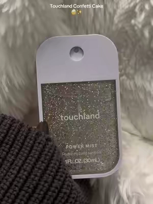#touchlandhandsantitizer #touchland #forthegirlies #coquetteaesthetic #cleangirlaesthetic 