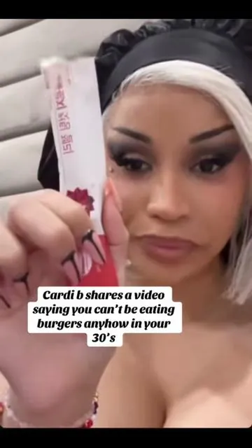 #stitch with @❤️Bardigang_fanpage 💕 #cardib #nickiminaj #resultsmayvary 