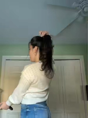 #tiktokshop #bananaclip #hairtok 