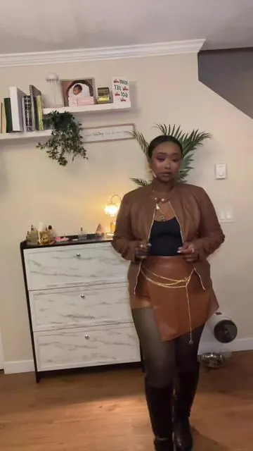 Shop with me fashion for fall and winter on my showcase#fyp#grwm#fallaesthetic#fashion#fashionlover
