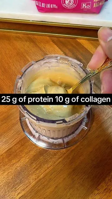 Protein treats made with clean protein are 100% guilt free. #cleanprotein #proteinicecream #proteindessert #proteinshake #flavcity 
