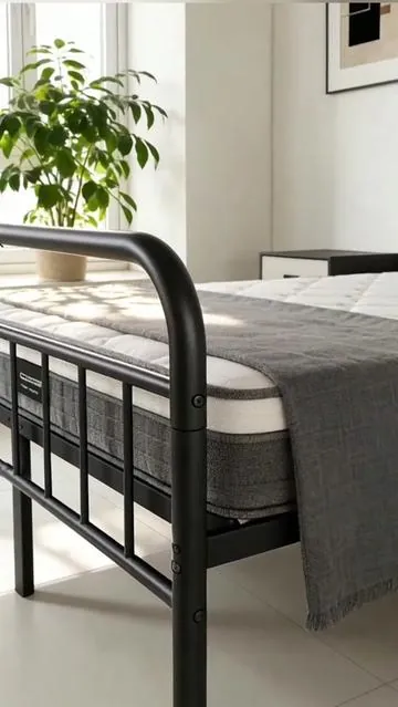 #tiktokshop #bedframe #Edenza #fyp #tiktokviral 
