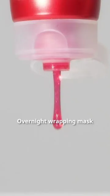 An overnight peel-off wrapping mask care.🎀 Powered by 99% Tranexamic Acid and Astaxanthin, it forms a tight wrapping film on skin to help target dark spots and uneven tone — even stubborn, long-lasting discoloration.🍬♥️ Apply, let dry, and sleep overnight. Peel it off in the morning for clearer-looking skin. Dermatologically tested. ✨️ #DrMelaxin #OvernightWrappingMask #PeelOffMask #TranexamicAcid #Astaxanthin