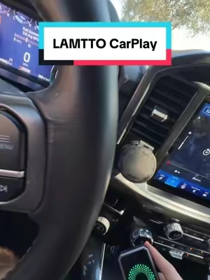 Watch anything on your car screen #screenmirrorring #carplay #carhacks 
