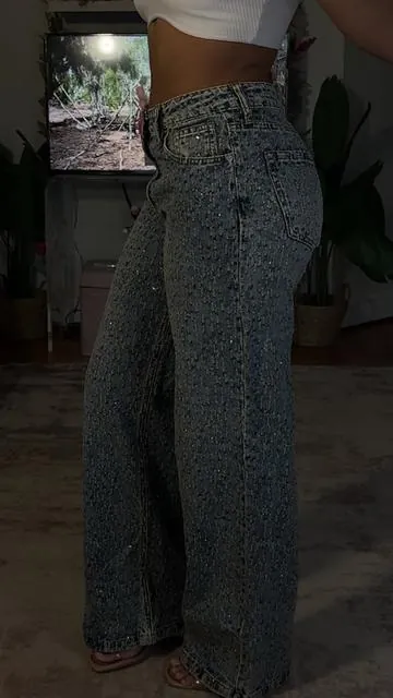 these jeans finally restocked🤩✨