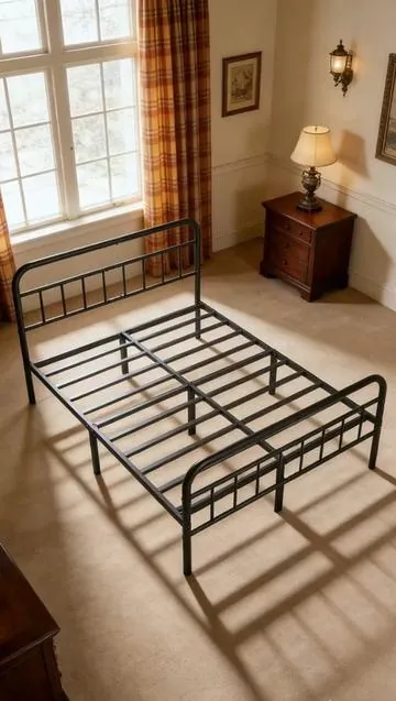 #tiktokshop #bedframe #Edenza #tiktokviral #bed 