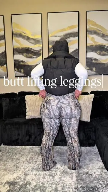BUTT LIFTING?? AND TUMMY CONTROL?? 20/10!! #tummycontrolleggingss #buttliftingleggins #leggingsoutfit #tummycontrolleggingss #flarepants 
