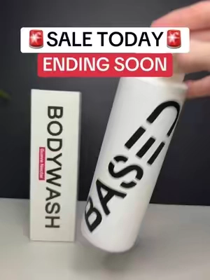 Based Bodywork’s Bodywash #mensbodywash 