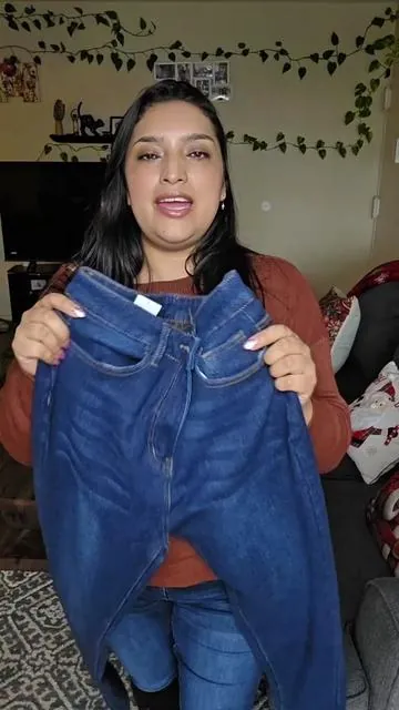 #thermaljeans  #winterjeans  #jeans #tiktokshopcreatorpicks  #winterpants 