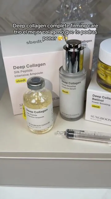 @SUNGBOON EDITOR #tiktokshopcreatorpicks #tiktokshopholidayhaul #sungboonpartner #sungboondeepcollagen #deepcollagen 