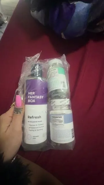 Kitdesuplementovaginal#vaginalsuplememto #medicamentos #suplementovaginal#venta#tiktokshop@Her Fantasy Box 