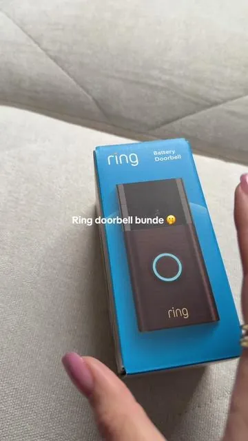 Ring doorbell bundle !!! 😳 #ringdoorbellcamera #ringbundle #qvcdeals 