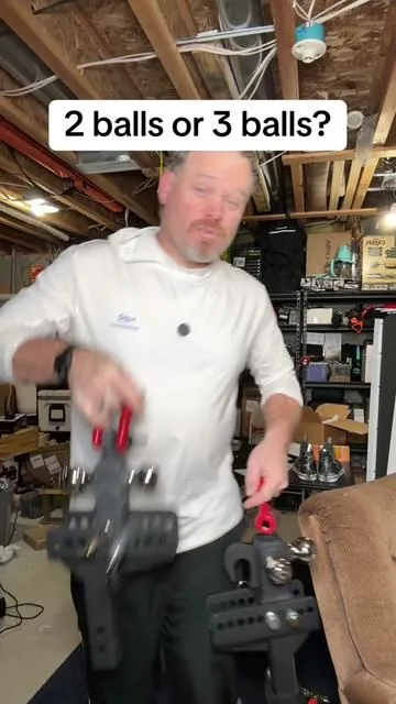 TYT 3 ball hitch #tyt #hitch #towing #tiktokshopcreatorpicks #drophitch  @TYT Trailer Parts 