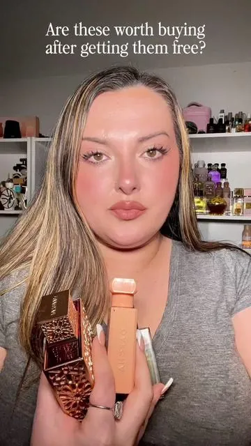 I love doing these kinds of vids! #perfumerecommendations #deinfluencing #affordableperfume #perfumetok #tiktokshopholidayhaul 