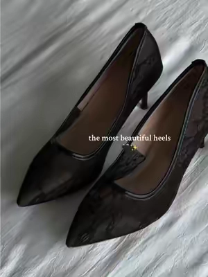 every girl need these! 😍🥹🖤 #heelscollection #girlything #girlyfinds #heels #ttshopdeals 