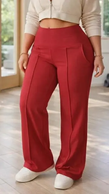 Bought one… immediately wanted three more! #womensfashion #tiktokshopholidayhaul #fyp #ootd #pants 