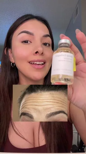 Deep collagen con peptides  #tiktokshopcreatorpicks #collagenpeptides #skincareroutine #koreanskincare 