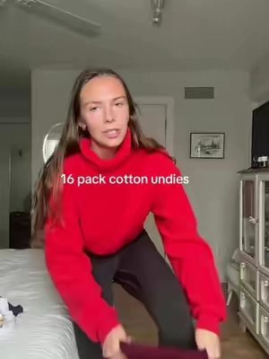 my fav cotton undies!
