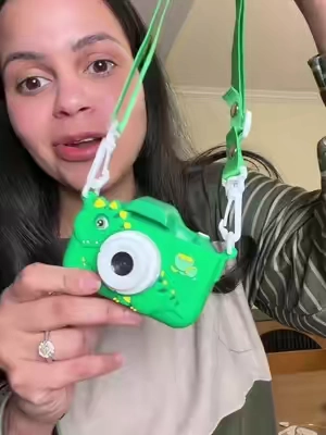 Tener esta camara hubiese sido mi sueño hecho realidad cuando era niña #bestgift #kidscamera 