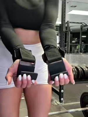 Lifting Hooks #liftinghooks #liftingstraps #pullday #legday #fitnessequipment 