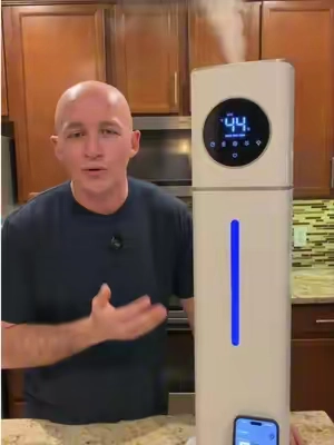 DREO cool mist humidifier #humidifier #misthumidifier #dreo #tiktokshopcreatorpicks @QVC, Inc 
