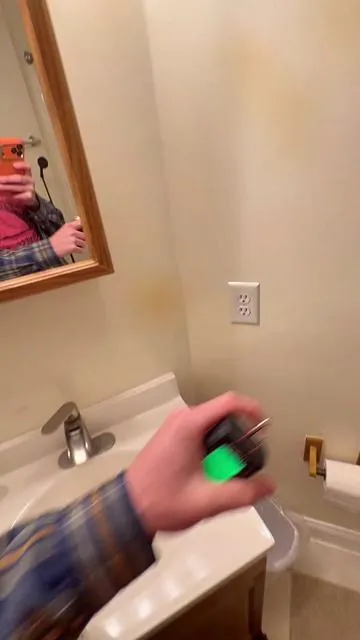 This is a nifty little tool that can let you test your electrical outlets and make sure they’re wired properly and safely. #OutletTester #ElectricalTools #GFCI #Tools 