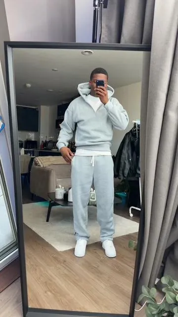 best set on TikTok #trousers #sweatsuitset #hoodie #forboys #tiktokshop 