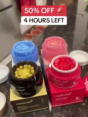 Love these boba cream sets omg… sale ends today tho!  #t#tiktokshopcreatorpicksThis discount is available at the time of posting. Final Price / Shipping / Coupons / Discounts may differ based on your TikTok account, available coupons, and current promotions. Always refer to product listing for up-to-date offers. 