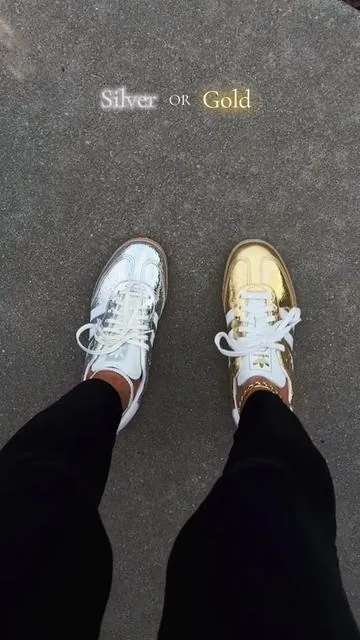 Which one? #adidas #adidassambas #sambas #sneakers #tiktokshopcreatorpicks 