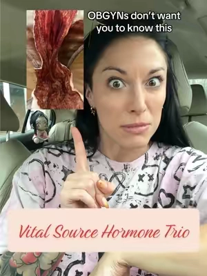 So glad I discovered these! 🌱 #vitalsource #supplement #WomenOfTikTok #phbalance #tiktokshopcreatorpicks 