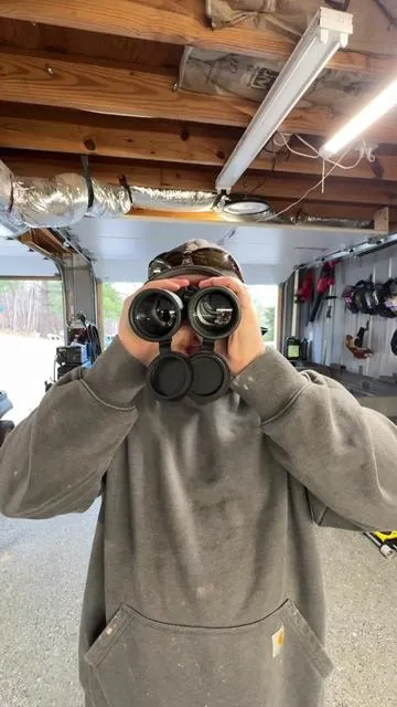 These high powered binoculars are sick guys,go check em out!!! #binoculars #hunting #hiking #monocular #tiktokshopcreatorpicks 