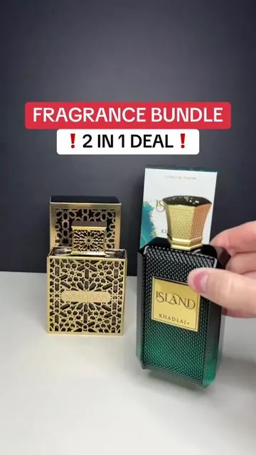 Yes you get both for that price #cologne #colognebundle 