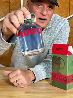 Hugo by Hugo Boss for Men Eau de Toilette 6.7 oz | Fresh Clean Masculine Everyday Cologne ⸻ Hugo by Hugo Boss for men is a fresh, clean, and masculine cologne with green and woody notes. It opens crisp and refreshing, then dries down to a smooth, outdoorsy scent that’s easy to wear every day. Not overpowering, not sweet — just a classic clean men’s fragrance. Perfect for work, casual wear, and year-round use. ⸻ hugo boss cologne men hugo boss man edt mens everyday cologne fresh clean mens fragrance green woody cologne classic men cologne office safe cologne daily wear fragrance men designer cologne men ⸻ #MensCologne #FragranceTok #HugoBoss #CleanScent #TikTokShop