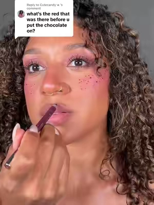 Replying to @Cutecandy🍬 when you blend out the bored heaux lip liner it leaves behind that slight red tone 💋🫶🏽 @Fenty Beauty #fentybeauty #fentylipcombo #lipcombo #valentinesdaylipcombo #tiktokshopcreatorpicks 