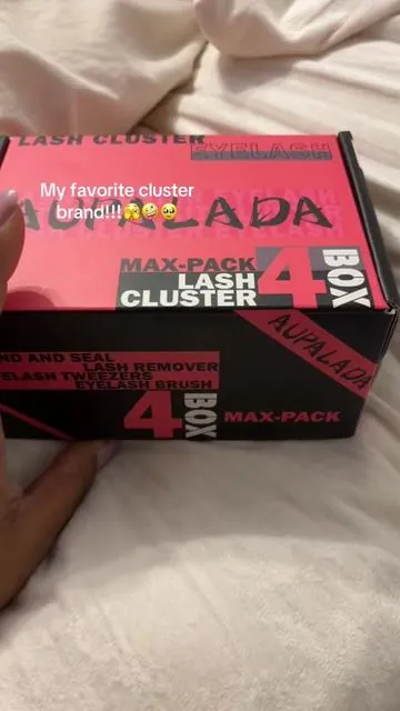 No other clusters compare! #clusters #lashes #fyp #tiktokshop #tiktok 